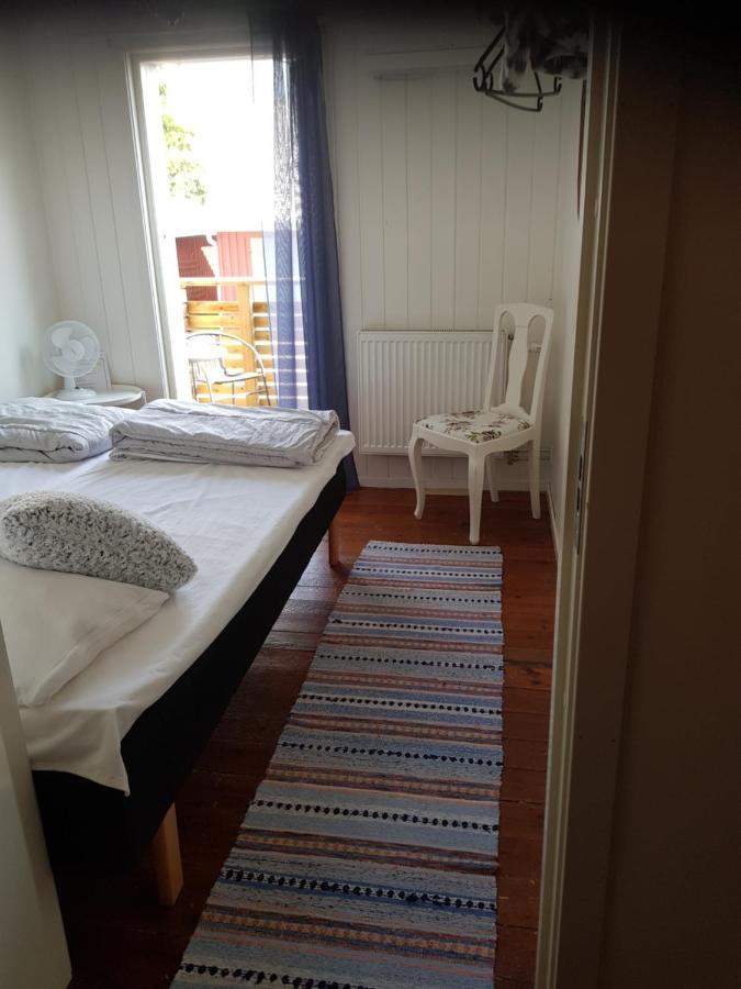 Vare 4 Vandrarhem Traslovslage Luaran gambar