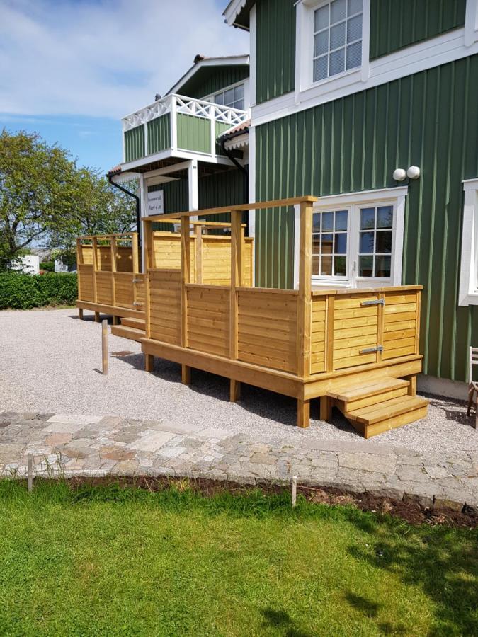 Vare 4 Vandrarhem Traslovslage Luaran gambar