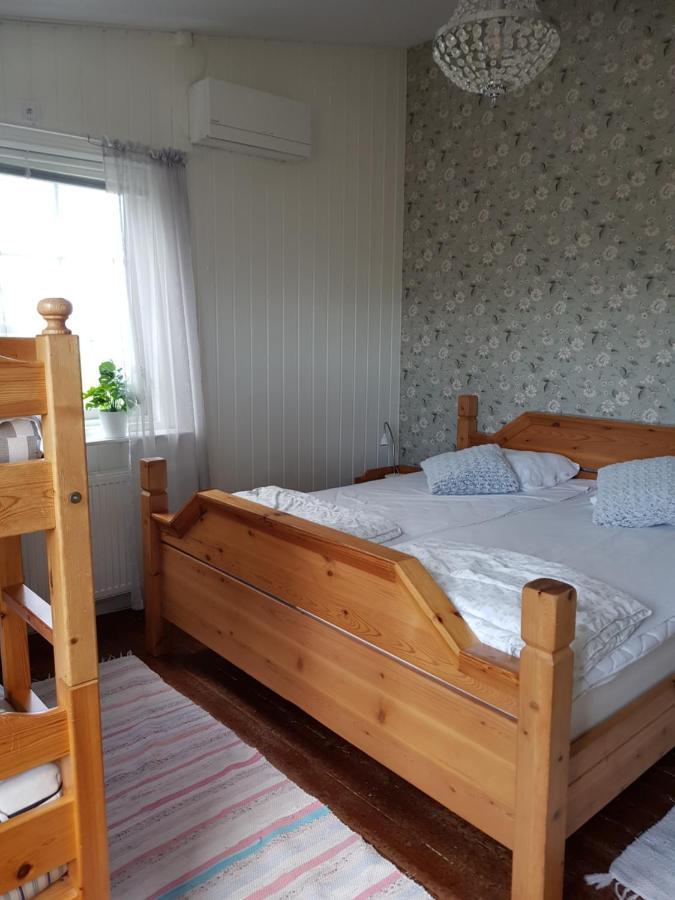 Vare 4 Vandrarhem Traslovslage Luaran gambar