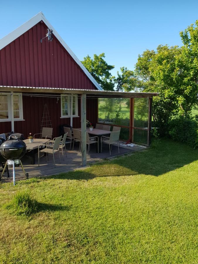 Vare 4 Vandrarhem Traslovslage Luaran gambar
