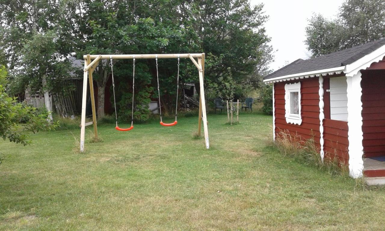 Vare 4 Vandrarhem Traslovslage Luaran gambar